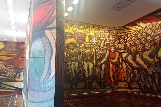 Museum of Anthropology and Castle private tour with historians - Practical Details and Tips