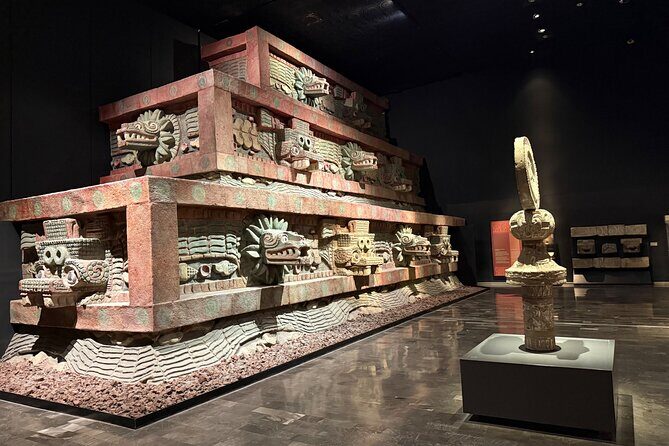 Museum of Anthropology and Chapultepec Castle VIP guided tour - The Sum Up