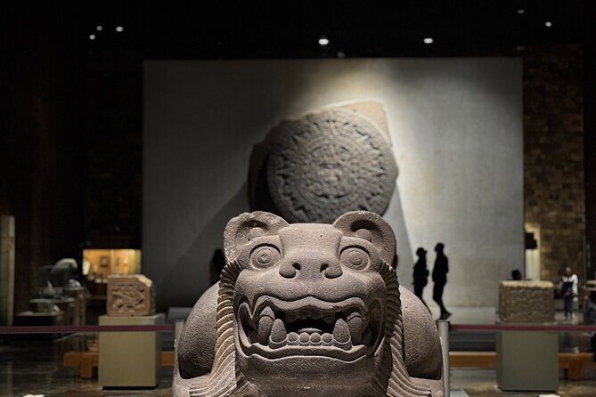 Museum of Anthropology and Chapultepec Castle with Specialists - Exploring Mexico City’s Top Cultural Landmarks with Specialists