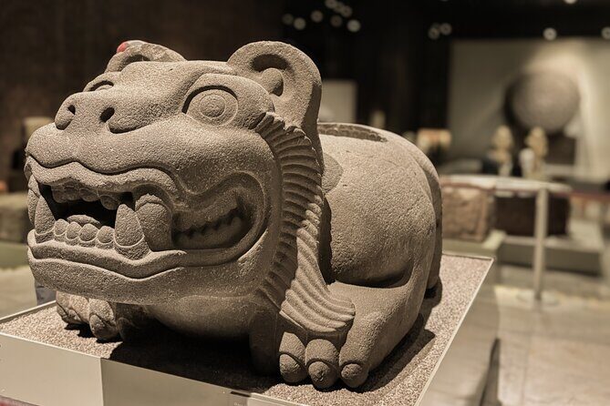 Museum of Anthropology and Chapultepec Castle with Specialists - Key Points