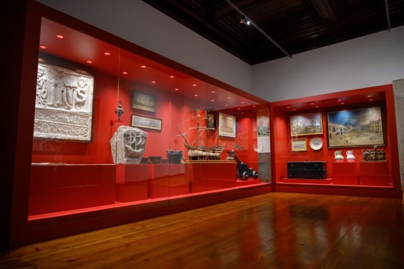 Museum of Decorative Arts - Viana do Castelo - Practical details: What to expect during your visit