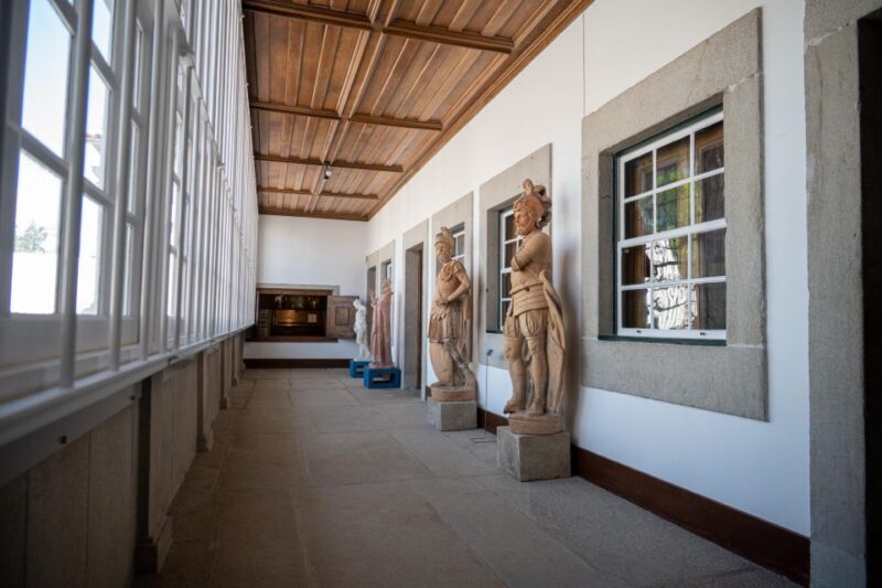 Museum of Decorative Arts - Viana do Castelo - FAQ