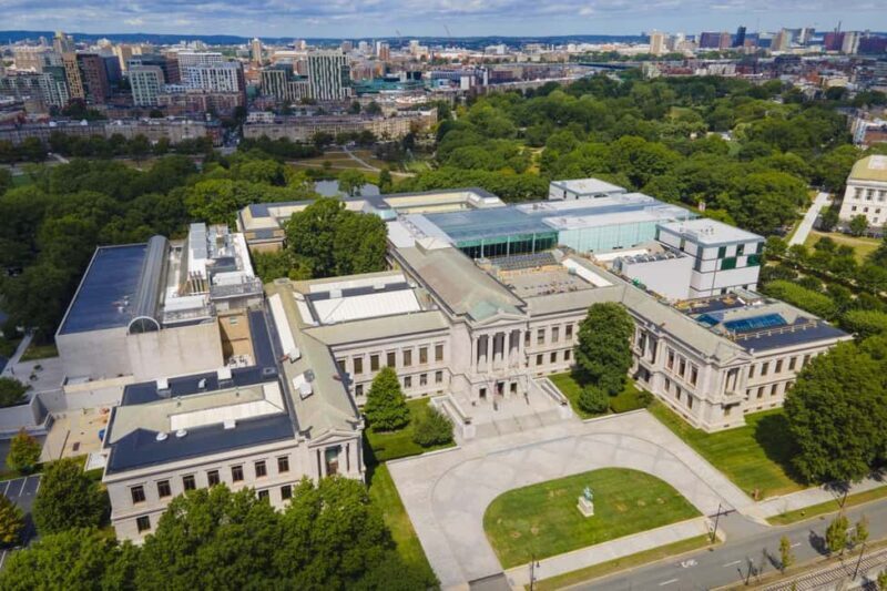 Museum of Fine Arts Boston Skip-the-line Private Guided Tour - Practical Tips for Making the Most of Your Tour
