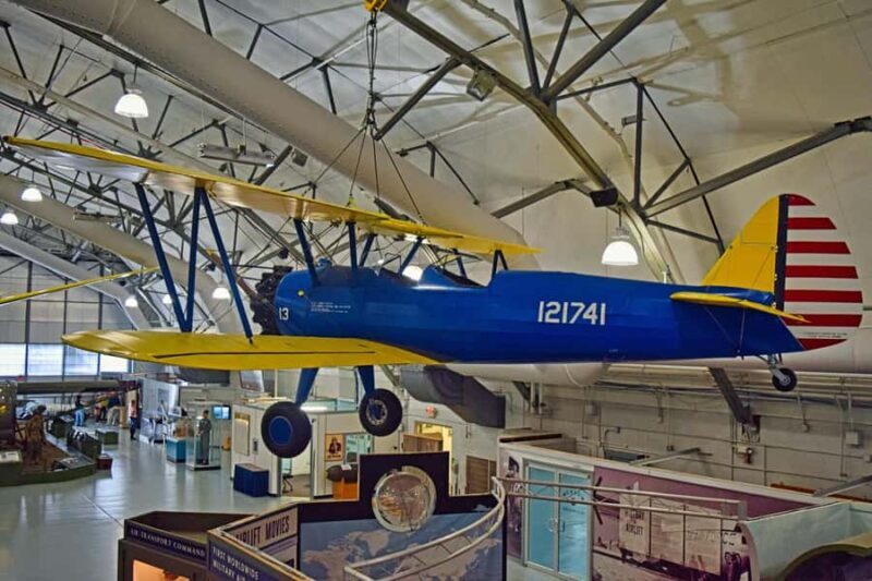Museum of Flight Seattle Private Guided Tour with Tickets - Key Points
