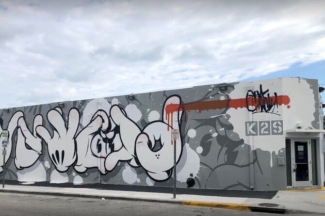 Museum of Graffiti Admission - Key Points