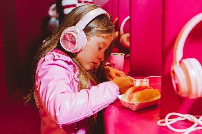 Museum of Ice Cream Boston Admission Ticket - Key Points
