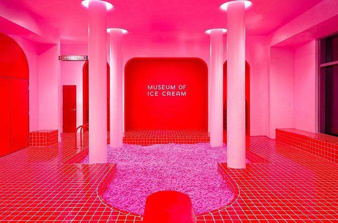 Museum of Ice Cream Boston Admission Ticket - Practical Tips for Your Visit