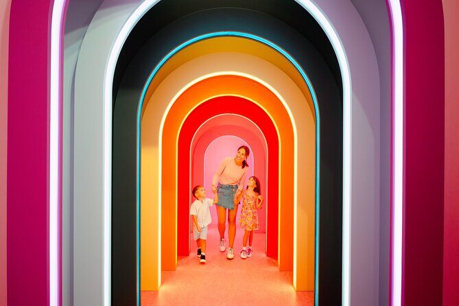 Museum of Ice Cream Miami - Discover the Sweet Side of Miami at the Museum of Ice Cream