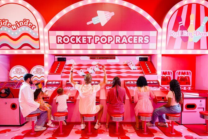 Museum of Ice Cream Miami - The Sum Up