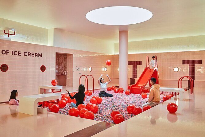 Museum of Ice Cream New York City Admission Ticket - FAQ: Your Questions Answered