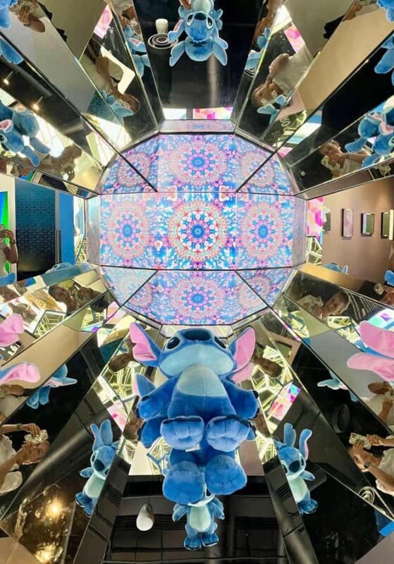 Museum of Illusions Austin Entry Ticket - A Practical and Playful Hour in Austin