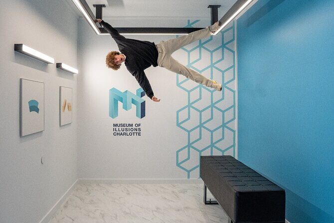 Museum of Illusions Charlotte Admission Ticket - Who Will Love This Experience?