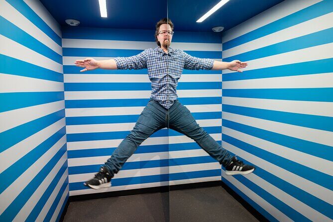 Museum of Illusions Dallas Admission - In-Depth Review of the Museum of Illusions Dallas