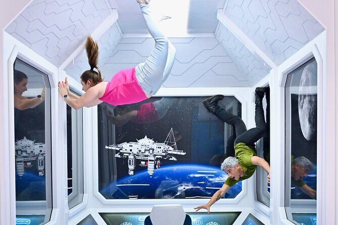 Museum of Illusions Houston Admission Ticket - Detailed Breakdown of the Itinerary