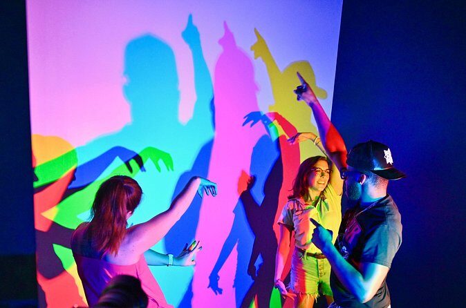 Museum of Illusions Houston Admission Ticket - Practical Tips for Visiting