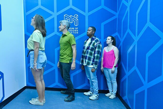 Museum of Illusions Houston Admission Ticket - Who Should Consider This Experience?