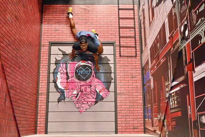 Museum of Illusions Houston Admission Ticket - FAQ