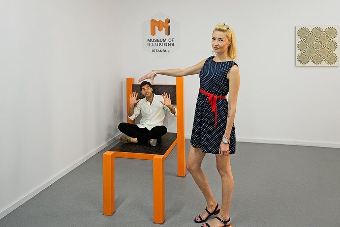 Museum of Illusions Istanbul Ticket - Who is This Tour Best For?