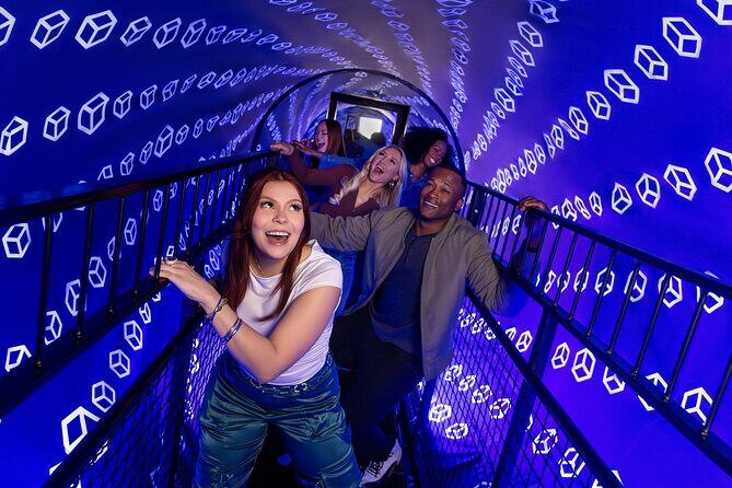 Museum of Illusions Salt Lake City Admission Ticket - Whats Worth Noting?