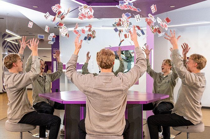 Museum of Illusions San Diego Admission Ticket - Authentic Visitor Perspectives