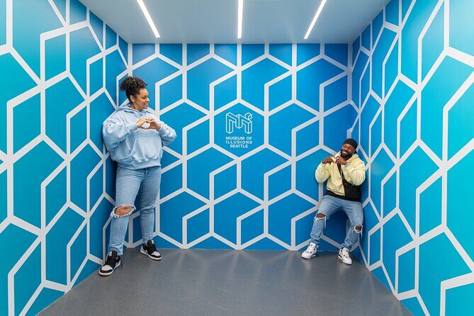 Museum of Illusions Seattle Admission Ticket - An In-Depth Look at the Museum of Illusions Seattle