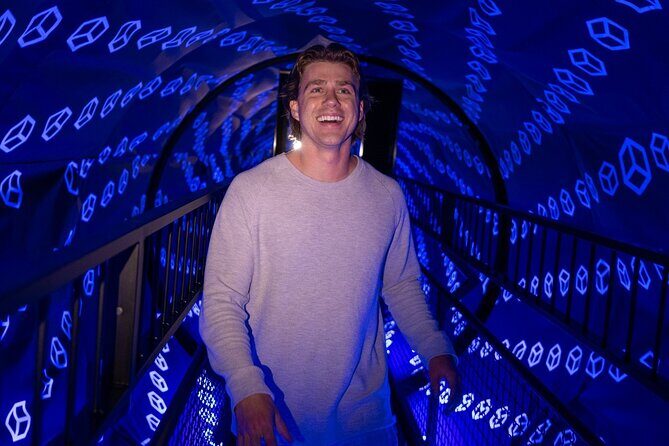 Museum of Illusions Seattle Admission Ticket - Summary