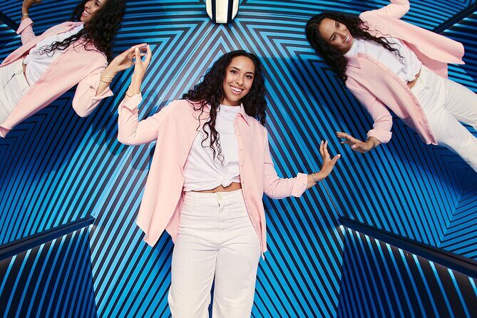 Museum of Illusions St Louis Admission Ticket - A Close Look at the Experience