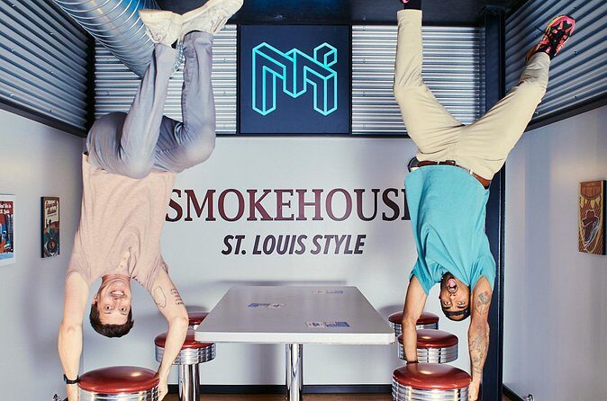 Museum of Illusions St Louis Admission Ticket - The Breakdown of the Itinerary