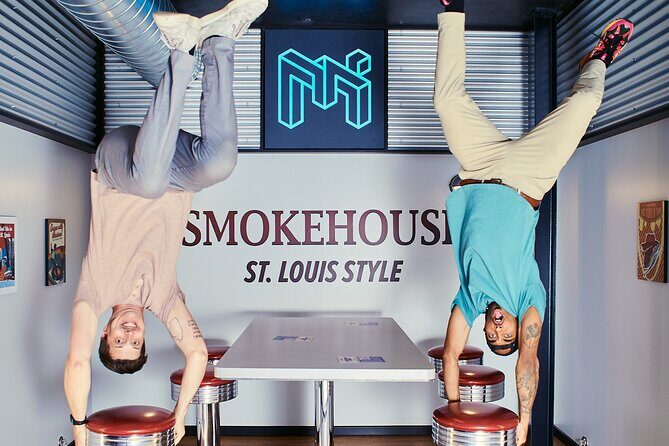 Museum of Illusions St Louis Admission Ticket - Authentic Perspectives and Practical Insights