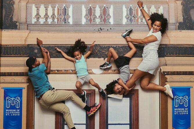 Museum of Illusions St Louis Admission Ticket - Final Thoughts: Is It Worth Visiting?