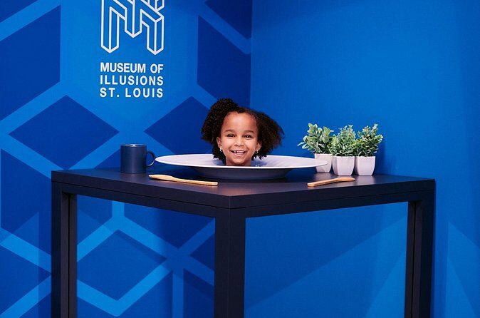 Museum of Illusions St Louis Admission Ticket - FAQs