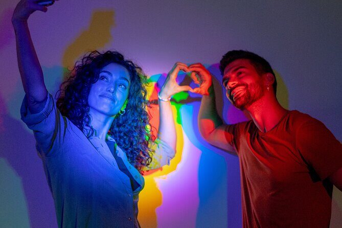 Museum of Illusions Tenerife Entrance Ticket - Introduction: A Playful Peek into the World of Illusions