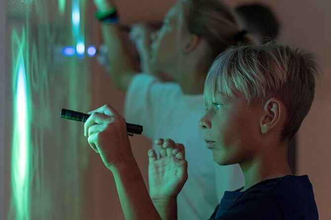 Museum of Illusions Tenerife Entrance Ticket - Exploring the Experience in Detail
