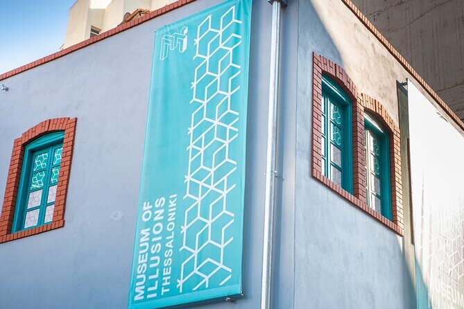 Museum of Illusions Thessaloniki Ticket - In-Depth Review of the Museum of Illusions Thessaloniki