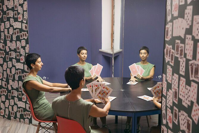 Museum of Illusions Tour - Authentic Experiences from Visitors