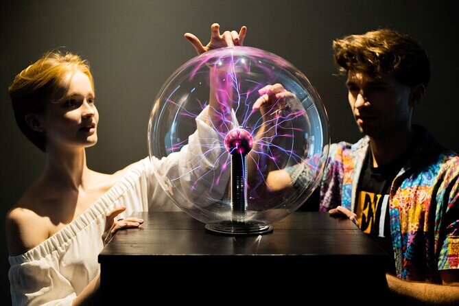 Museum of Illusions Wroclaw Entrance Ticket - Why This Museum Is Worth Your Time