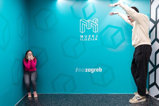 Museum of Illusions Zagreb - An Overview of the Museum of Illusions Zagreb