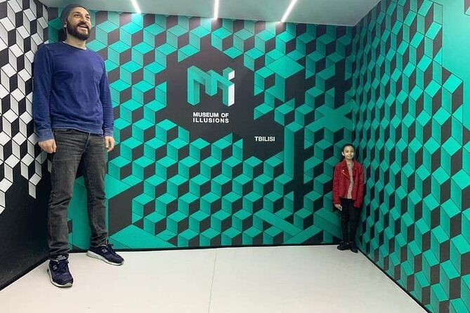Museum of illusions,Digital Space and Ethnography in Tbilisi - Final Thoughts
