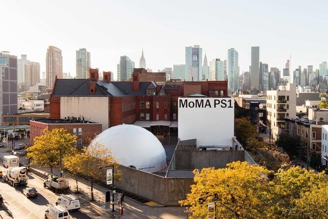 Museum of Modern Art MoMA Admission Ticket in New York - The Practicalities of Visiting MoMA