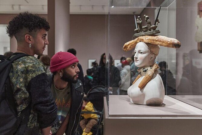 Museum of Modern Art MoMA Admission Ticket in New York - Frequently Asked Questions