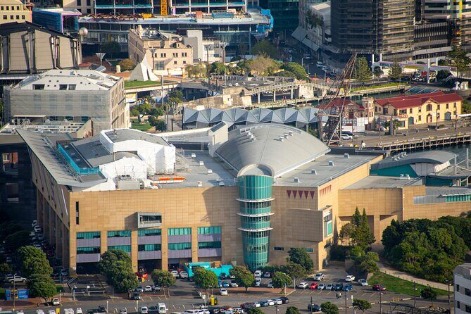 Museum of New Zealand Te Papa Tongarewa Entry Ticket - Key Points