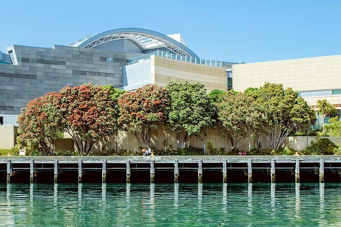 Museum of New Zealand Te Papa Tongarewa Entry Ticket - Exploring the Heart of Wellington’s Culture