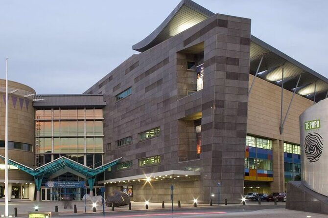Museum of New Zealand Te Papa Tongarewa Entry Ticket - Practical Tips for Visiting