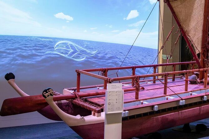 Museum of New Zealand Te Papa Tongarewa Entry Ticket - What Past Visitors Say