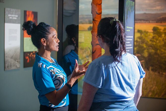 Museum of New Zealand Te Papa Tongarewa: Introducing Te Papa Tour - An Honest Look at the Te Papa Tour Experience