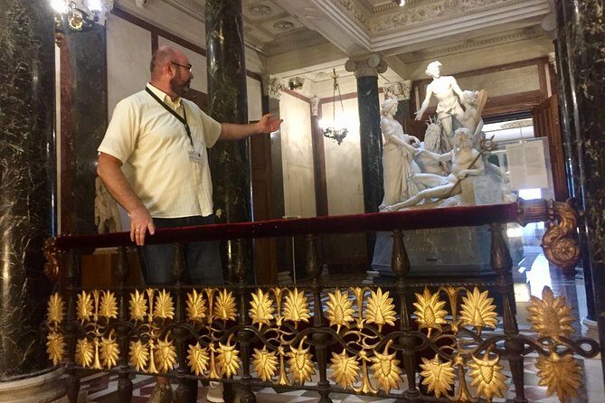 Museum of Revolta - Exploring the Palazzo Revoltella: A Walk Through Trieste’s Cultural Gem