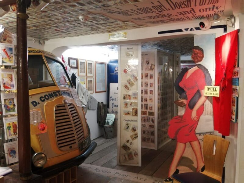 Museum of Ryde: Ticket to 250 Years of Ryde's History - Exploring the Museum of Ryde: A Deep Dive
