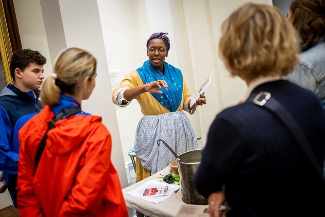 Museum of the American Revolution Admission Ticket with Audio Guided Option - The Sum Up