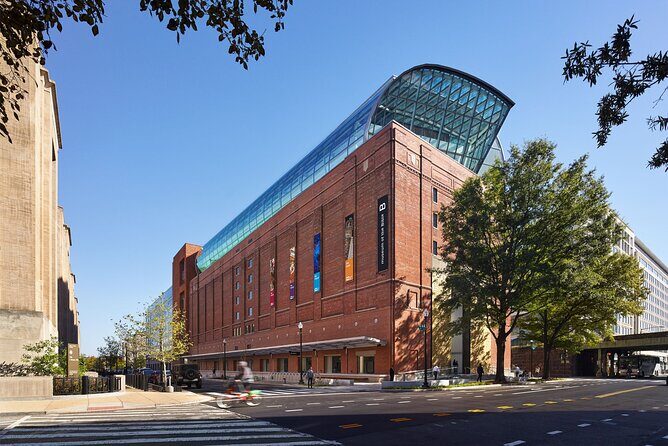 Museum of the Bible Admission Ticket - Exploring the Museum of the Bible in Washington D.C.: A Detailed Review