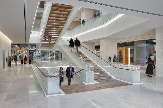 Museum of the Bible Admission Ticket - FAQ